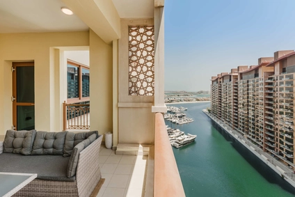 Marina Residence 6, Palm Jumeirah, Dubai